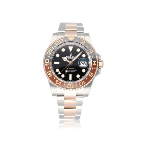 rolex gmt master tweedehands